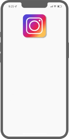 Instagram চ্যানেল ফলো করুন